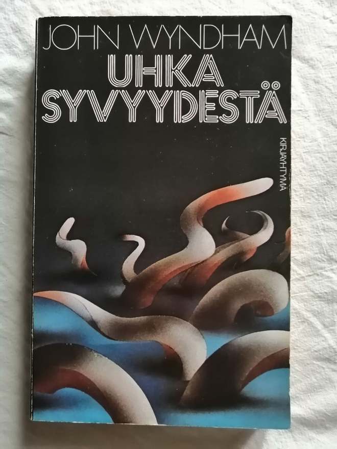 Wyndham, John: Uhka syvyydestä