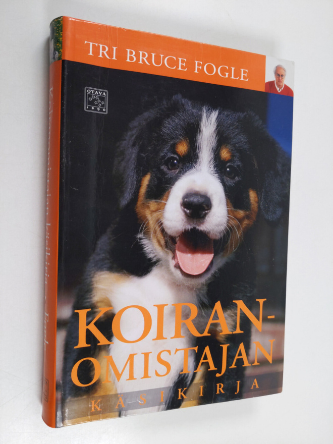 Bruce Fogle : Koiranomistajan käsikirja