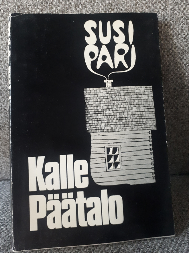Kalle Päätalo: Susipari