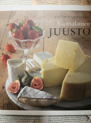 Riitta Pojanluoma - Suomalainen juusto (sid.)