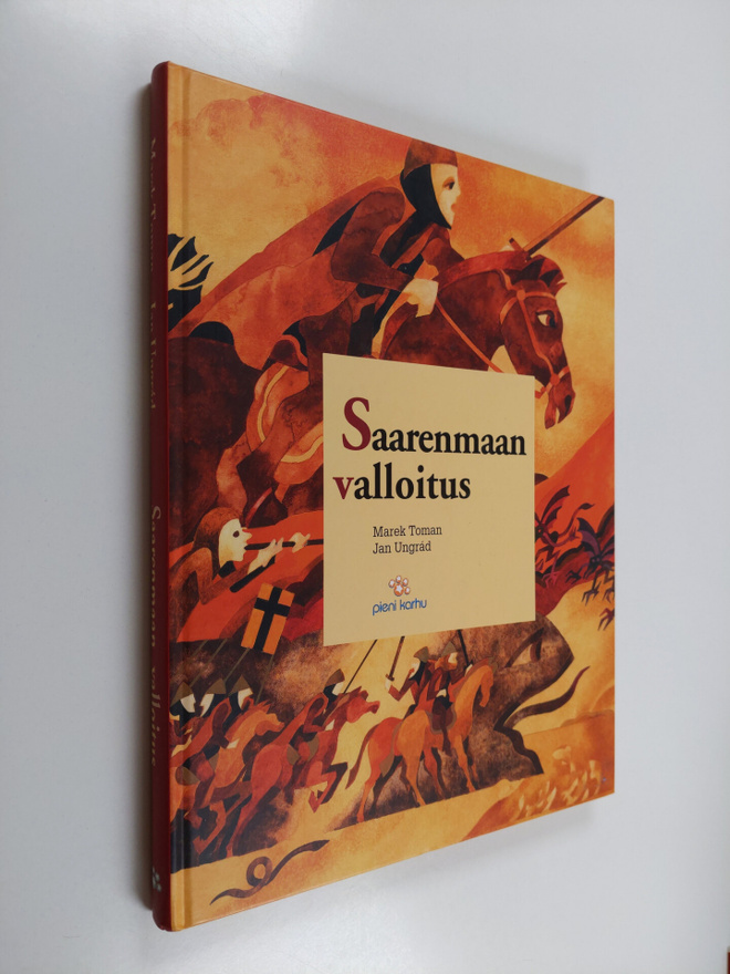 Marek Toman : Saarenmaan valloitus