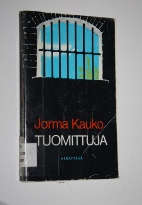 Jorma Kauko : Tuomittuja