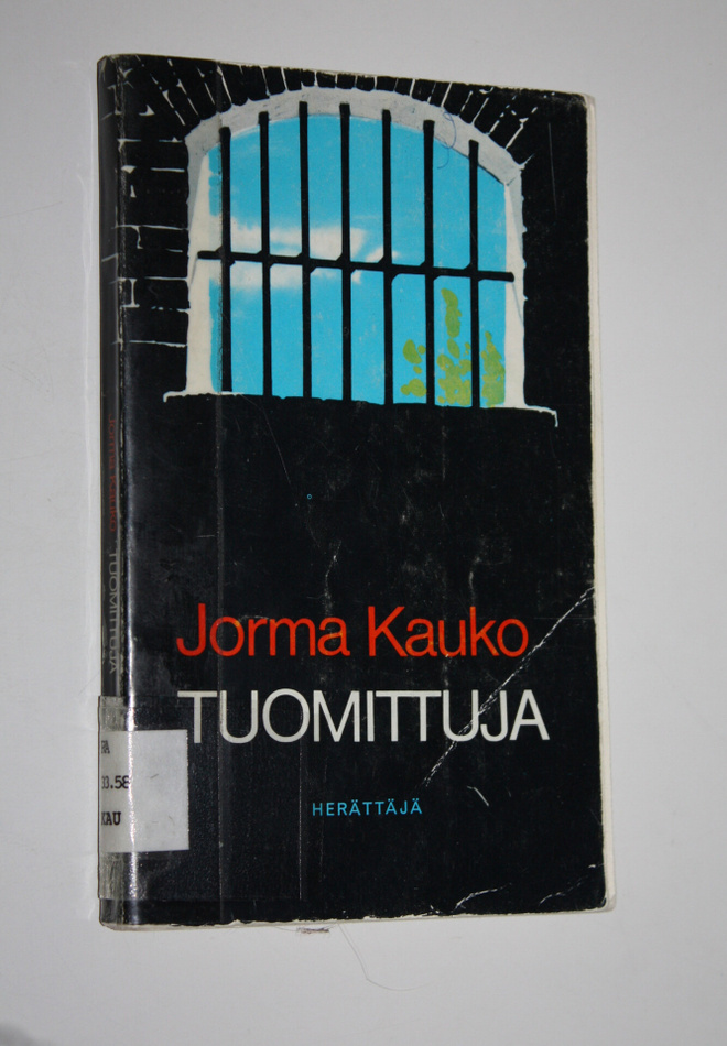 Jorma Kauko : Tuomittuja