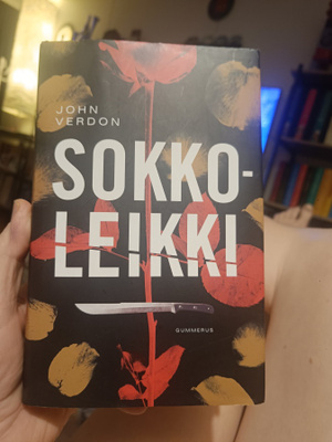 John Verdon : Sokkoleikki