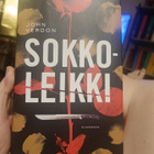 John Verdon :  Sokkoleikki - pikkukuva 1