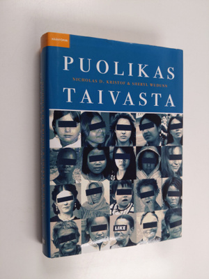 Nicholas D. Kristof ym. : Puolikas taivasta