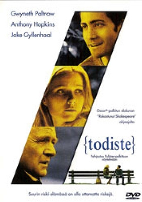Todiste (DVD)