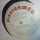 LP DEM KRIEG ENTGEGEN -  DOKUMENTARISCHE REIHE - pikkukuva 5