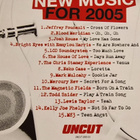 New Music for 2005, CD - pikkukuva 3