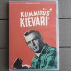 DVD: Kummituskievari (Tapio Rautavaara, O: Lasse Pöysti 1954 - pikkukuva 1