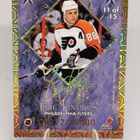 1994-95 Gold Leaf Stars Mario Lemieux/Eric Lindros /10000 - pikkukuva 2