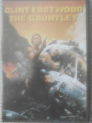 Luotikuja - The Gauntlet (Clint Eastwood)