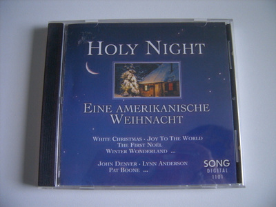 CD Holy Night