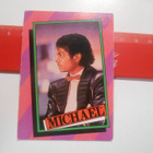 K14 Purkkakuva Topps Michael Jackson # 33 - pikkukuva 1