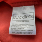 BlackRock pitkähihainen kauluspaita XXL punainen brodeerauks - pikkukuva 5