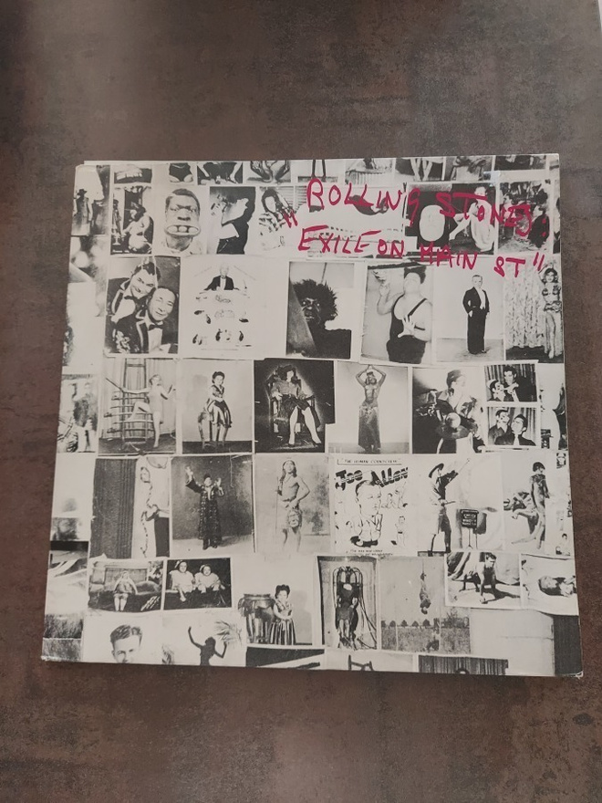 Rolling Stones - Exile On Main St.
