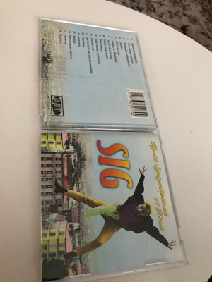 Sig - Hyvää Syntymäpäivää CD