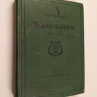 Nuottivirsikirja kouluja varten - pikkukuva 1