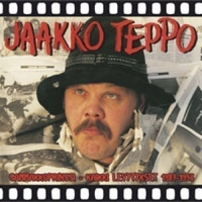Jaakko Teppo: Sammakkoprinssi - Kaikki levytykset 1987-1993