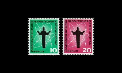 Berlin 179-80 ** Katolinen kirkko (1958)
