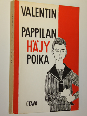 Valentin : Pappilan häjy poika : elämäni ensimmäisen vuos...