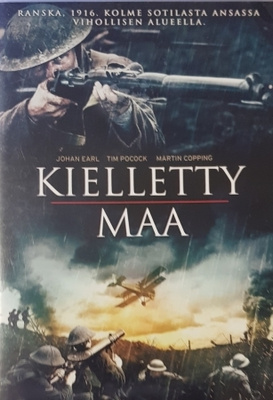 Kielletty maa -DVD