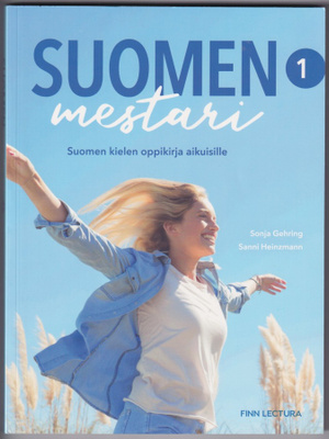 Sonja Gehring: Suomen mestari 1