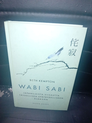 Beth Kempton : Wabi Sabi ( SIS POSTIKULU )