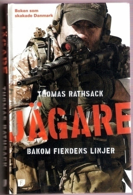Rathsack: Jägare bakom fiendens linjer (minnen)