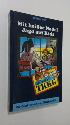 Stefan Wolf : Mit heisser Nadel Jag auf Kids