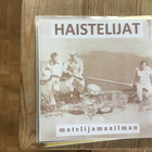 Haistelija matelijamaailman kilpakosijoita 7” - pikkukuva 1