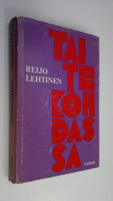 Reijo Lehtinen : Taitekohdassa