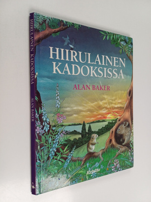 Alan Baker : Hiirulainen kadoksissa