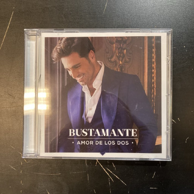 Bustamante - Amor De Los Dos CD