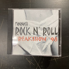 V/A - Finnish Rock N' Roll Freakshow '98 CD - pikkukuva 1