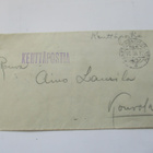 1937 Kenttäpostiharjoituksen kuori - pikkukuva 1