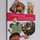 Glorian uusi ruokakirja - pikkukuva 1