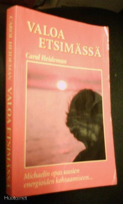 Carol Heideman: Valoa etsimässä (Sis. postikulut)