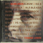 Tomas Ledin • Ett Samlingsalbum 1990 CD - pikkukuva 1