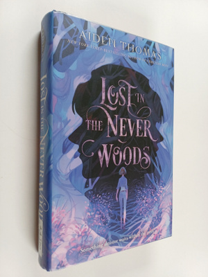 Aiden Thomas : Lost in the never woods