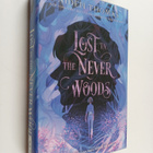 Aiden Thomas : Lost in the never woods - pikkukuva 1