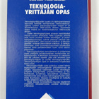 Erkko Autio : Teknologiayrittäjän opas (signeerattu, teki... - pikkukuva 2