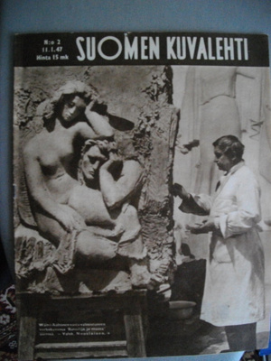 Suomen Kuvalehti Nro 2/1947 (26.11)