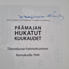 Aimo E. Juhola : Päämajan hukatut kuukaudet : tilannekuva... - pikkukuva 3