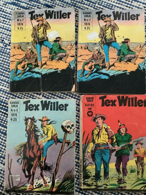 Nippu Tex Willereitä