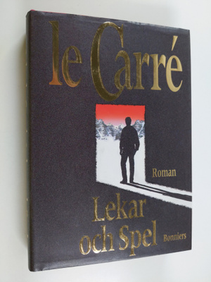 John Le Carre : Lekar och Spel