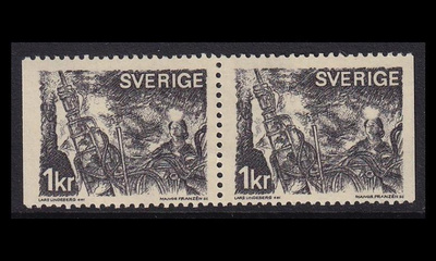 Ruotsi 689DD ** Kaivosmies (1970)