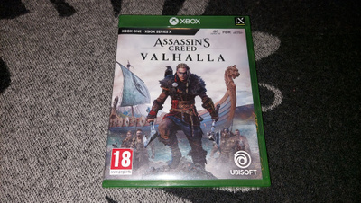 XBOX One / Series X - Assassin's Creed Valhalla
