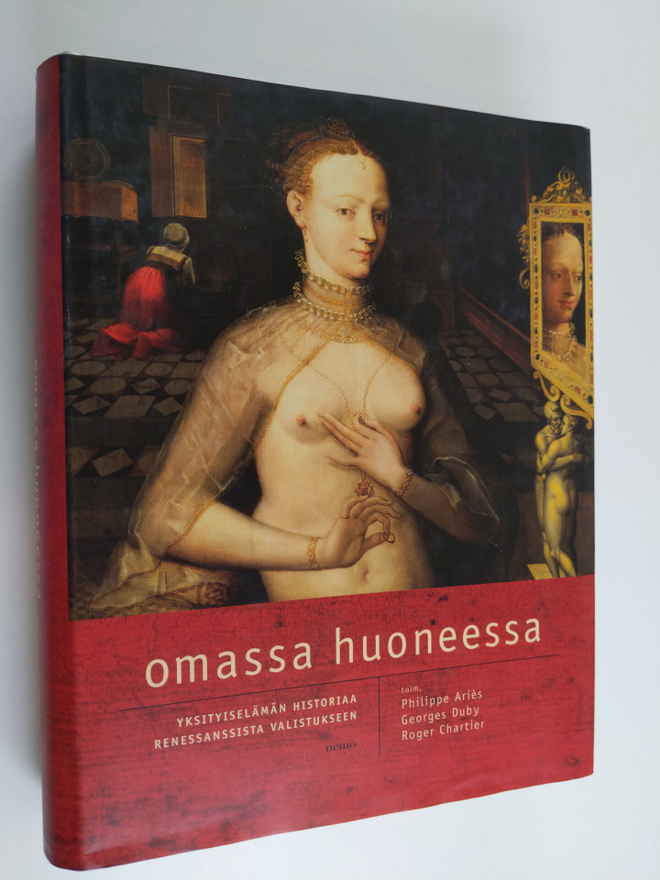 Philippe ym. (toim.) Aries : Omassa huoneessa : yksityise...