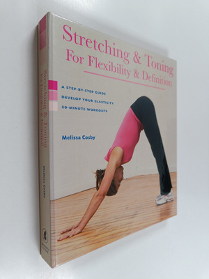 Melissa Cosby : Stretching and Toning
